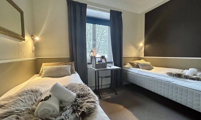 Dalarna Hôtel | Kungshaga Hotell