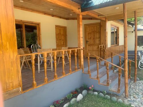 Balakot Station Balnéaire | Kunhar Resort - Kiliç Cottage