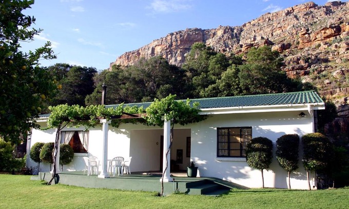 Witzenberg Maison | Kunje Guesthouse