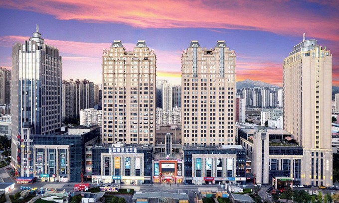 Kunming City Centre Hôtel | kunmingtingbolanjiudian