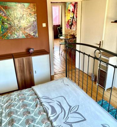 Brilon Appartement | Kunst am Rothaarsteig in Brilon Centrum