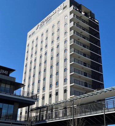 Yamagami Onsen Hôtel | Kuretake Inn Premium Tajimi Ekimae