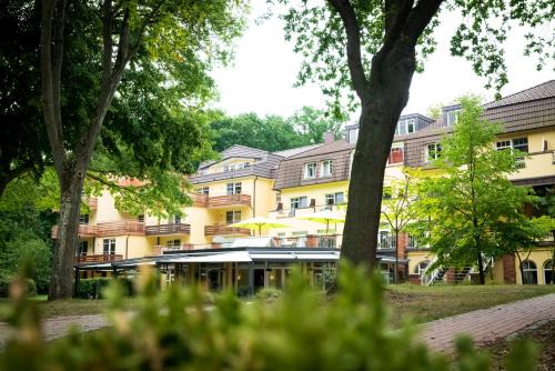 Guestrow Hôtel | Kurhaus am Inselsee