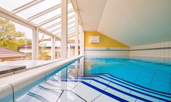 Guestrow Hôtel | Kurhaus am Inselsee