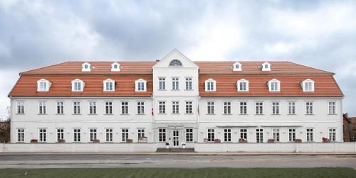 Bad Doberan Hôtel | Kurhaus Bad Doberan