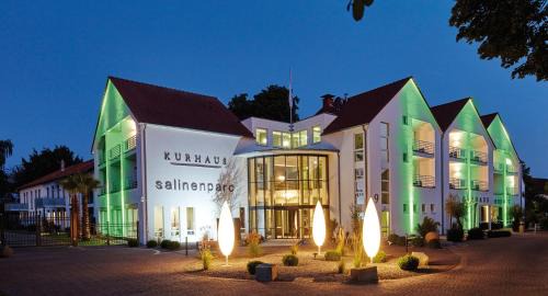 Bad Westernkotten Hôtel | Kurhaus Design Boutique Hotel