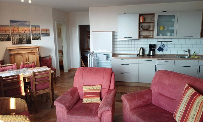 Alt Gaarz Maison | Kurhaus Wohnung 13, Deutschland