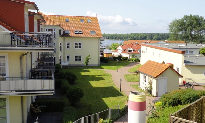 Alt Gaarz Maison | Kurhaus Wohnung 16, Deutschland