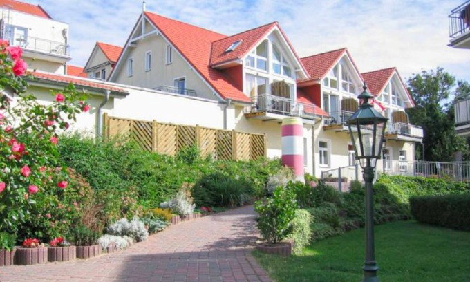 Alt Gaarz Maison | Kurhaus Wohnung 19, Deutschland