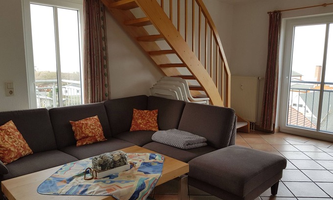 Alt Gaarz Maison | Kurhaus Wohnung 7, Deutschland