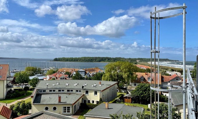 Alt Gaarz Maison | Kurhaus Wohnung 9 oceanview - Kurhaus Wohnung 9 ?oceanview?