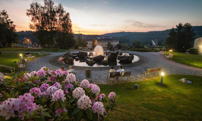 Bad Schlema Hôtel | Kurhotel Bad Schlema