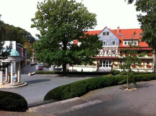 Bad Suderode Hôtel | Kurhotel Bad Suderode