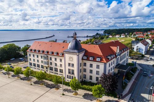 Sassnitz Hôtel | Kurhotel Sassnitz