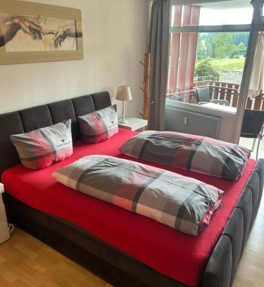 Schluchsee Appartement | Kurhotel Schluchsee Apartment 1207