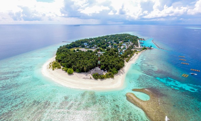 Omadhoo Maison | Kuri Beach View Inn