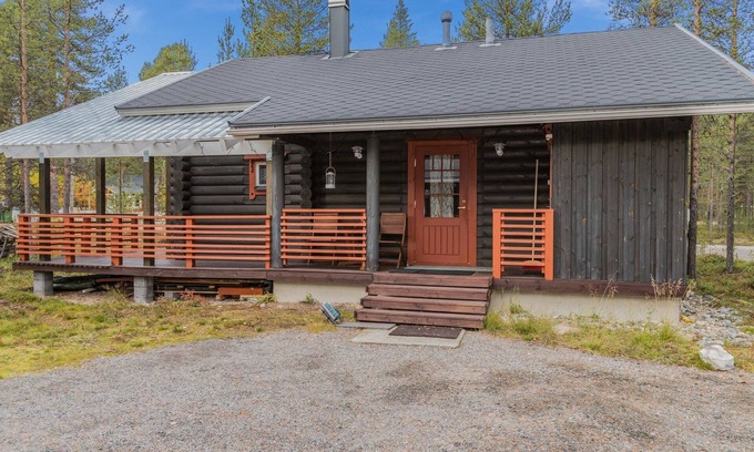 Akaslompolo Maison | Kurjenpuola by Interhome