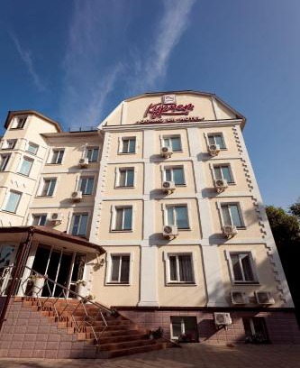 Uralsk Hôtel | Kurmet Hotel