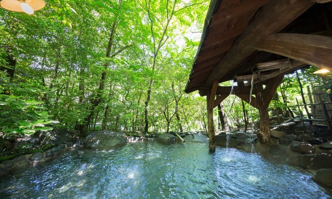 Kurokawa Onsen Maison | Kurokawa Onsen Oyado Noshiyu