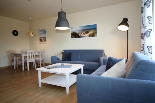 Duhnen Appartement | Kurpark-Residenz 108