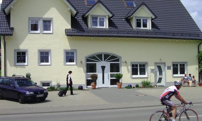 Tengen Maison | Kurpension Meßmer