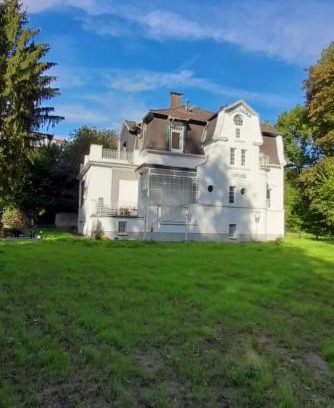 Bad Pyrmont Maison | Kurpension Parkfrieden