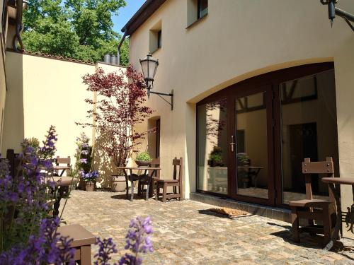 Old Town Hôtel | Kurpiai - Suites & SPA