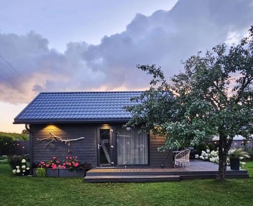 Skulte Maison | Kursīšu namiņš