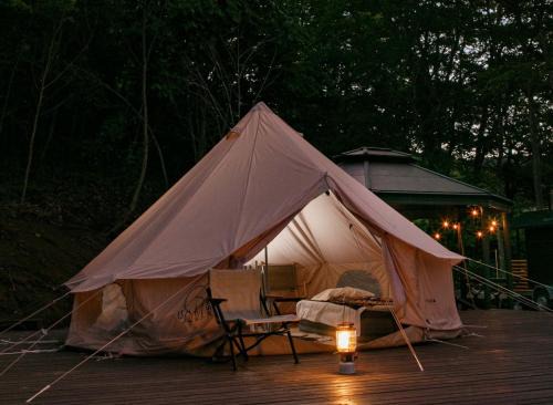 Hachimantai Autre | Kuruma Asobi Adventure Field Appi - Camp - Vacation STAY 42097v