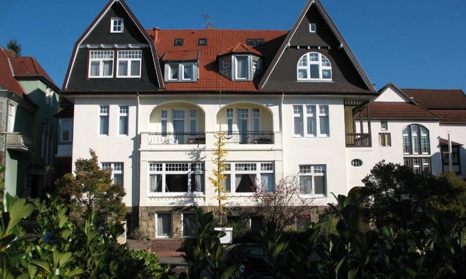 Bad Salzuflen Maison | Kurvilla Fürstin Pauline