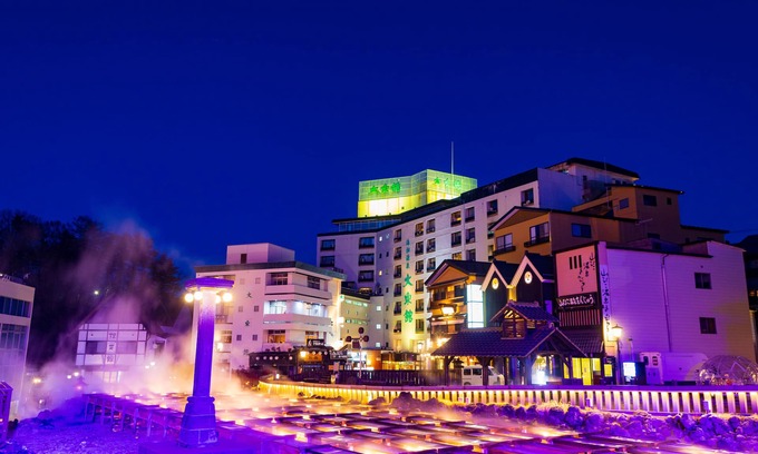 Kusatsu Onsen Maison | Kusatsu Onsen Daitokan