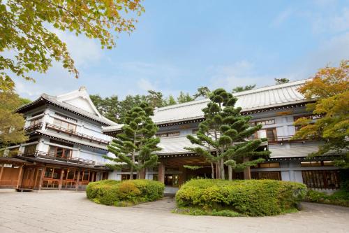 Kusatsu Onsen Hôtel | Kusatsu Onsen Kusatsu Hotel1913