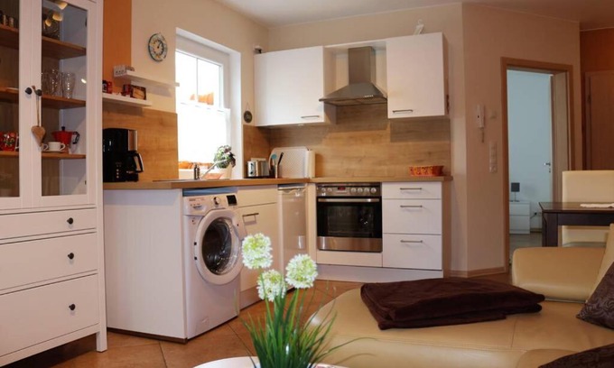 Kronach Appartement | Kuschelige Ferienwohnung nahe Kronach