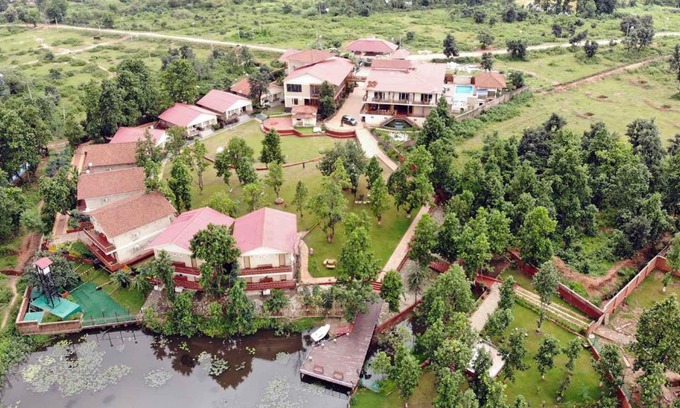 Purulia Station Balnéaire | Kushal Palli Resorts- A unit of PearlTree Hotels & Resorts