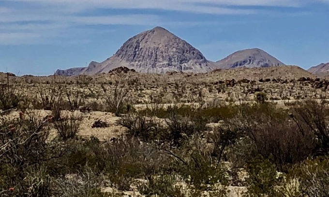 Terlingua Maison | Kushala - Big Bend Wildhorse Mountain Home