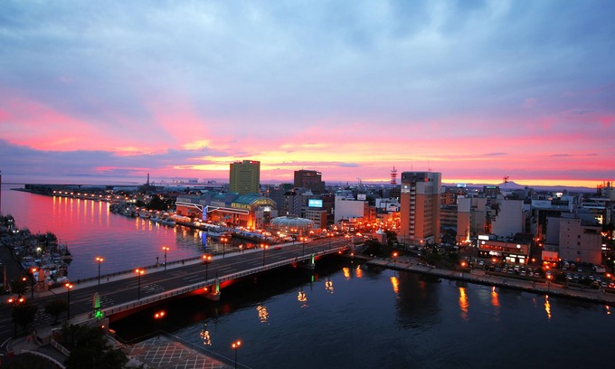 Kushiro Hôtel | Kushiro Century Castle Hotel