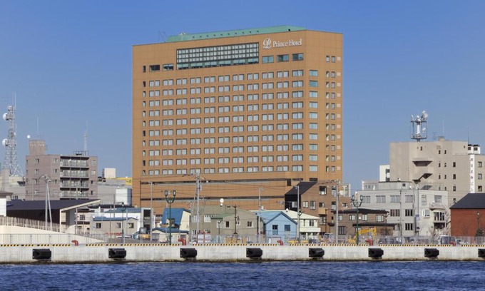 Kushiro Hôtel | Kushiro Prince Hotel