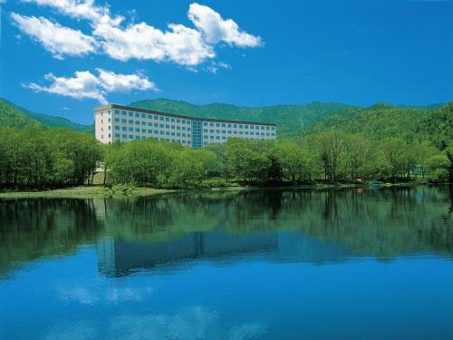 Teshikaga Hôtel | Kussharo Prince Hotel