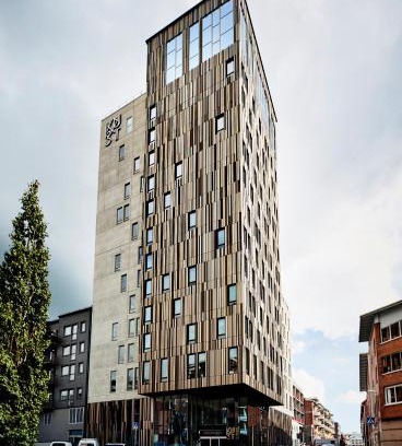 Pitea Hôtel | KUST Hotell & SPA