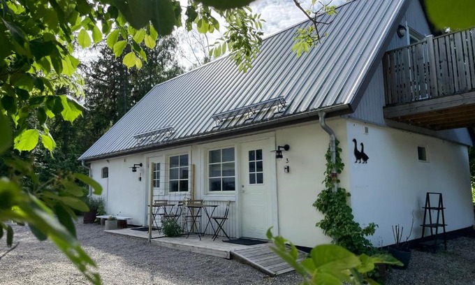 Abbekas Appartement | Kustgården