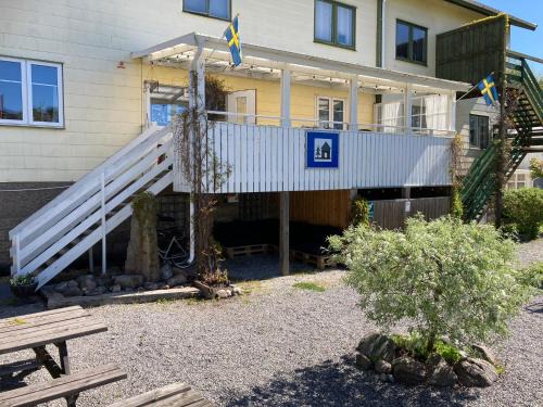 Hamburgsund Maison | Kustnära Vandrarhem