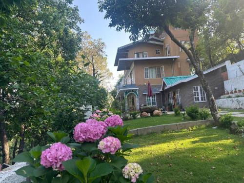 Palampur Lit Et Petit-Déjeuner | Kut House