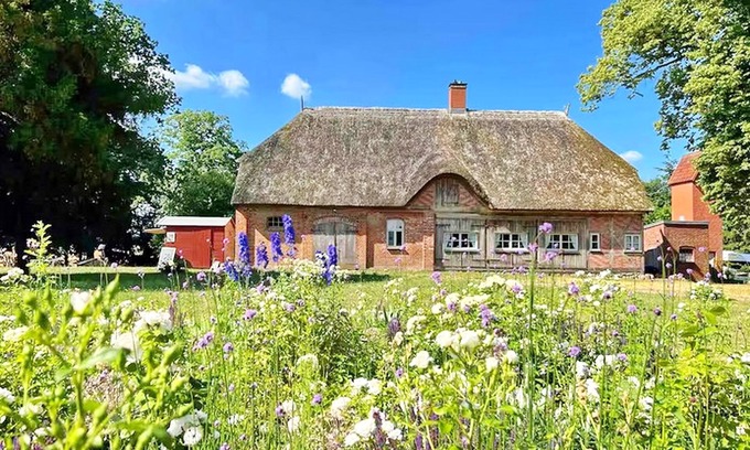 Datzetal Appartement | Kutscherremise Gut Niendorf - ABC592 - vacation guests only!
