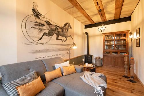 Furstenberg Appartement | Kutscherstube Gutshof Fürstenberg
