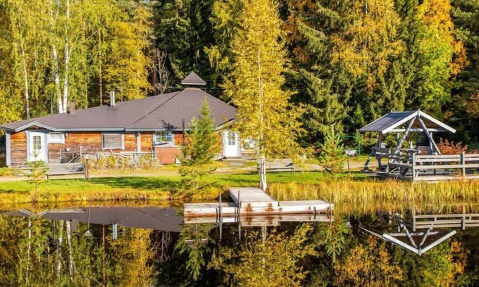 Nilsia Maison | Kuusenkatve by Interhome