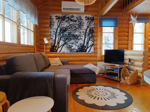 Syote Appartement | Kuusivilla 1