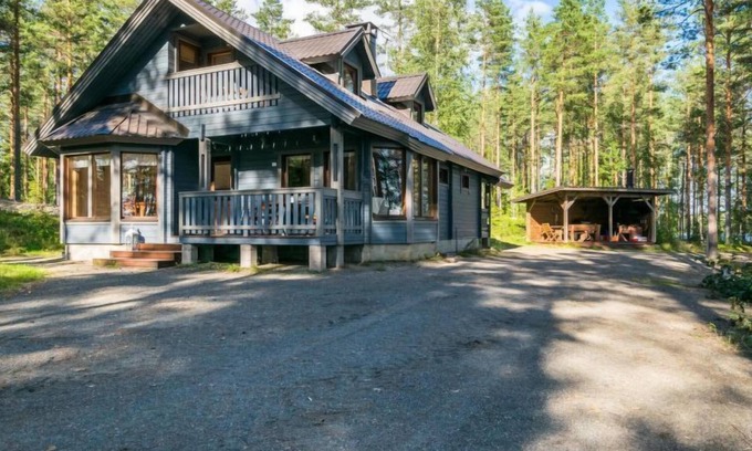 Mantyharju Maison | Kuvalanranta by Interhome