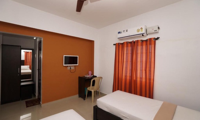 Gandhipuram Hôtel | KV Residency