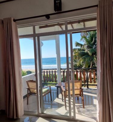 Talalla Hôtel | KVA Talalla Beach Villa