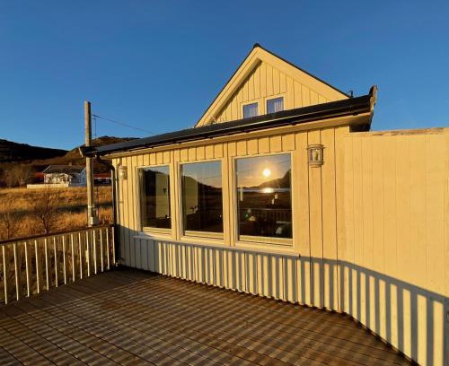 Sennesvik Maison | Kvalvika Retreat - Lofoten